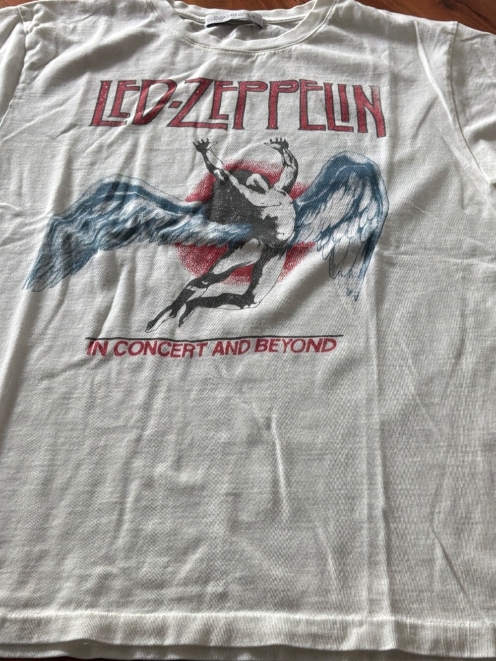 DAYDREAMER LED ZEPPELIN TEE